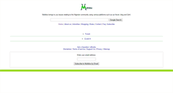 Desktop Screenshot of multidox.net